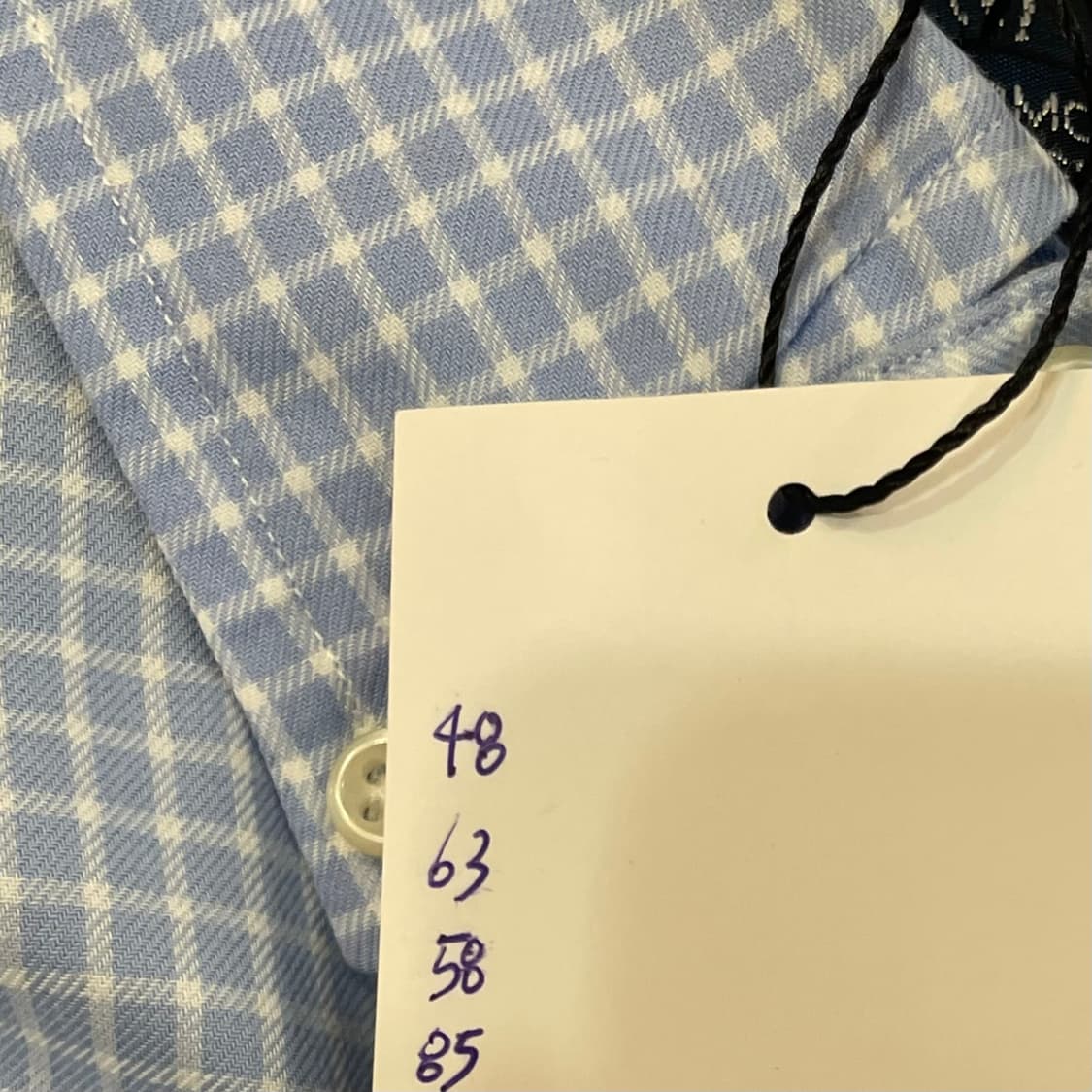 (16) POLO 폴로 랄프로렌 체크 셔츠 야머스핏 상품이미지10