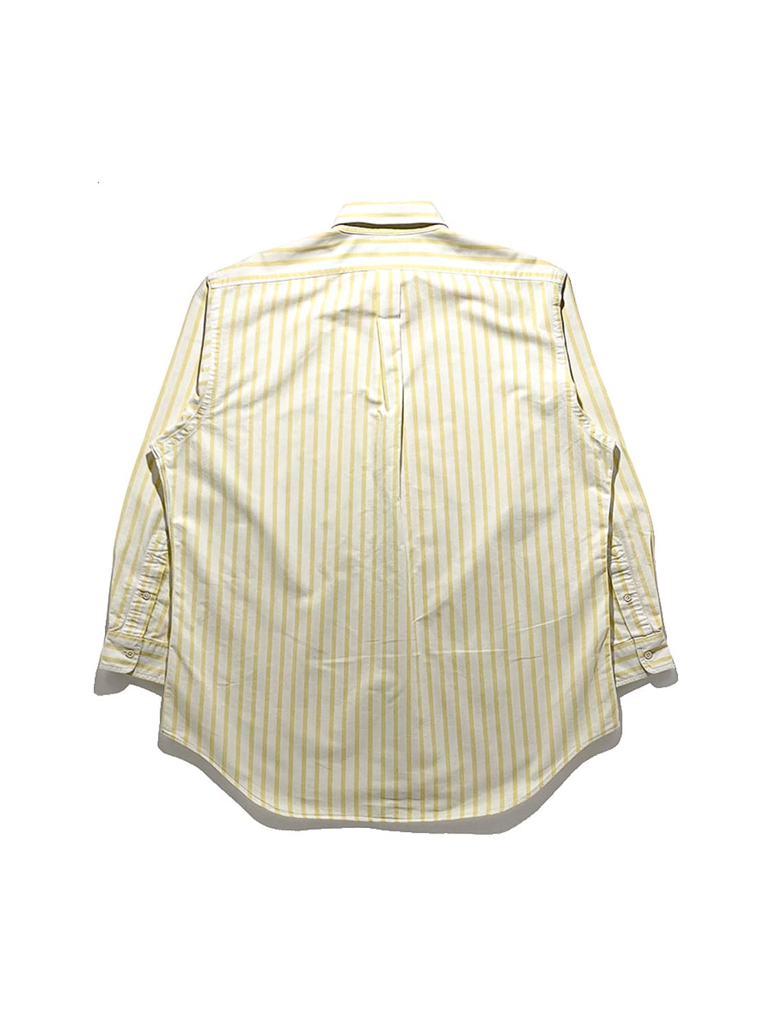 PRL Stripe Shirts Yellow 상품이미지2