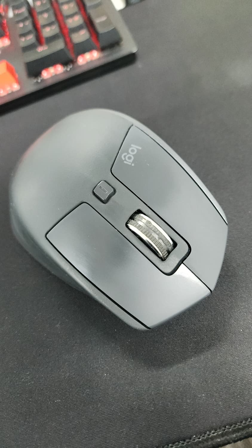 # 로지텍 마우스 MX MASTER 2S 블루투스 무선 마우스 급처 상품이미지10