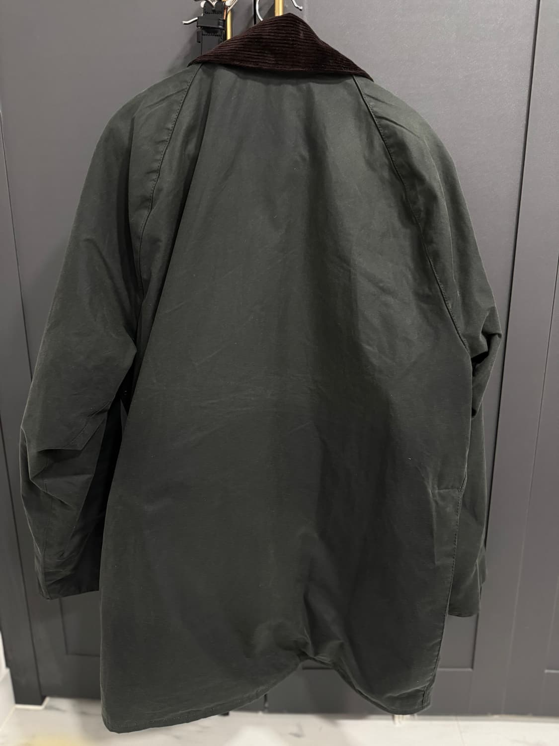 바버 뷰포트 40 세이지 상품이미지7