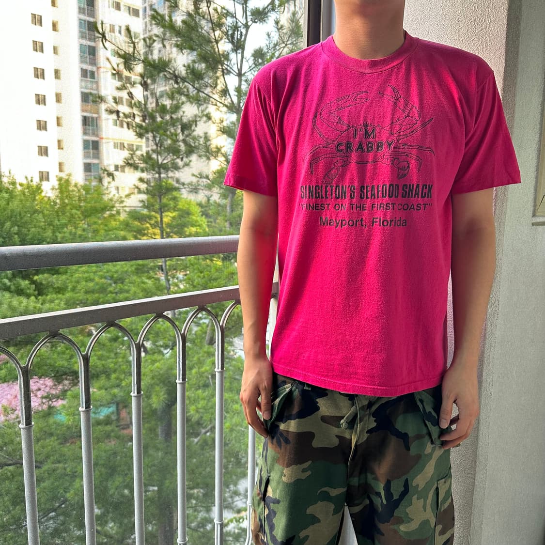 90s USA 빈티지 티셔츠 상품이미지1