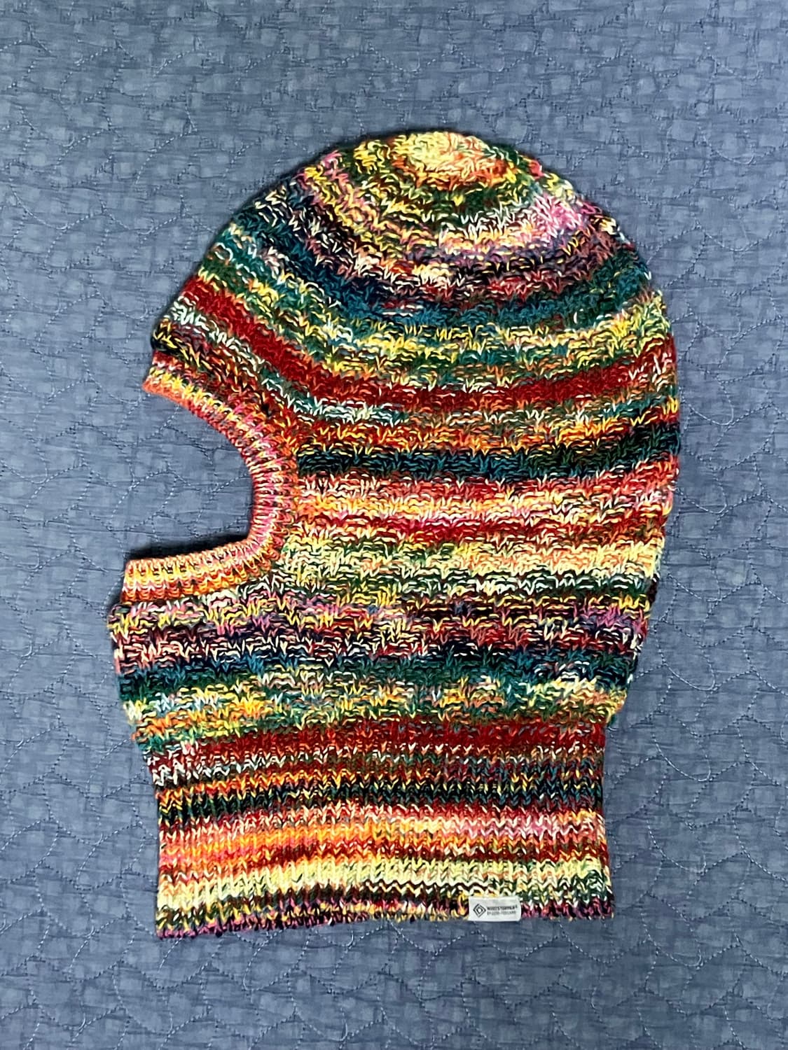 디스이즈네버댓 고어텍스 니트 바라클라바 상품이미지3