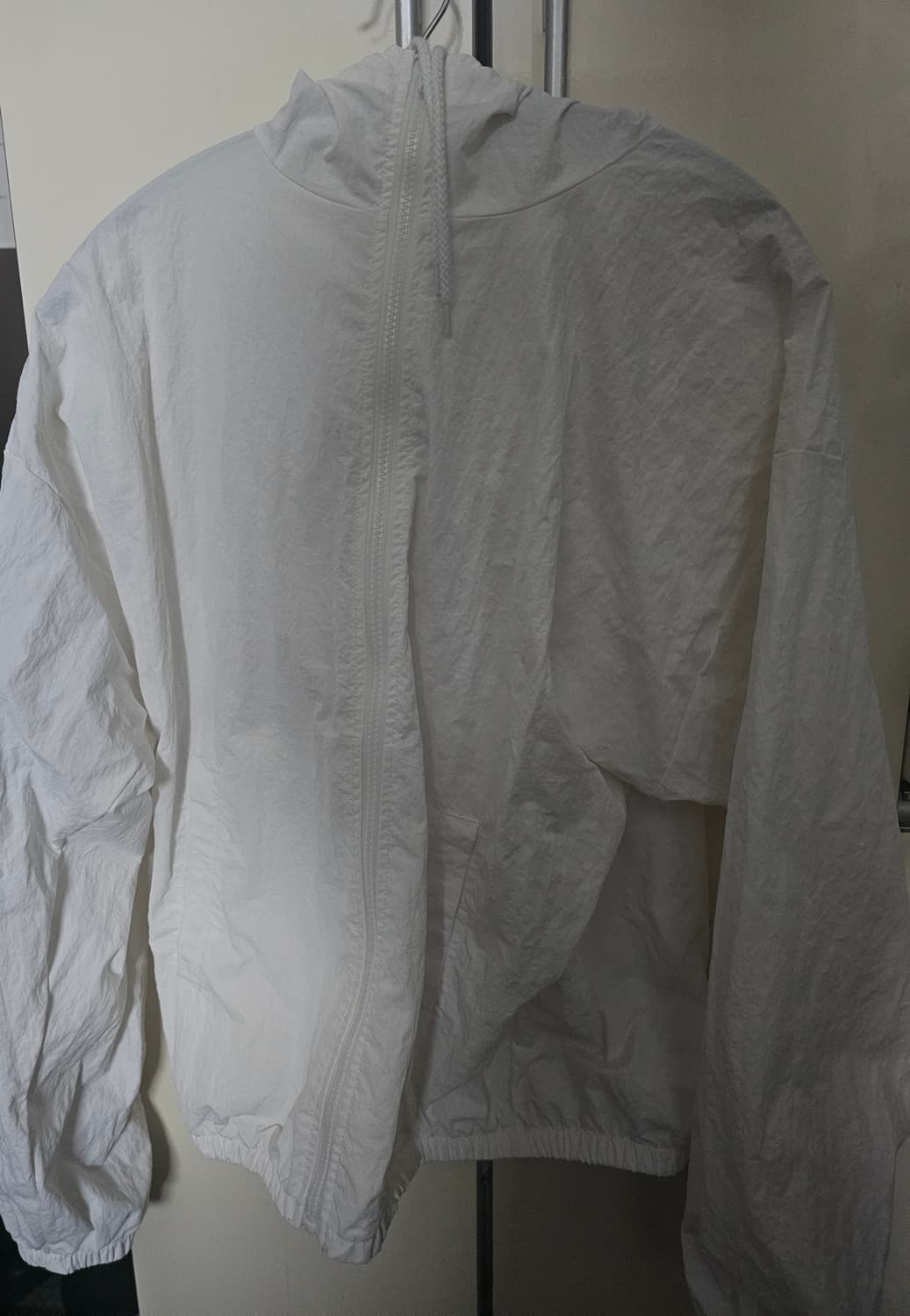 YZY WB-01 BLANK WHITE 상품이미지3
