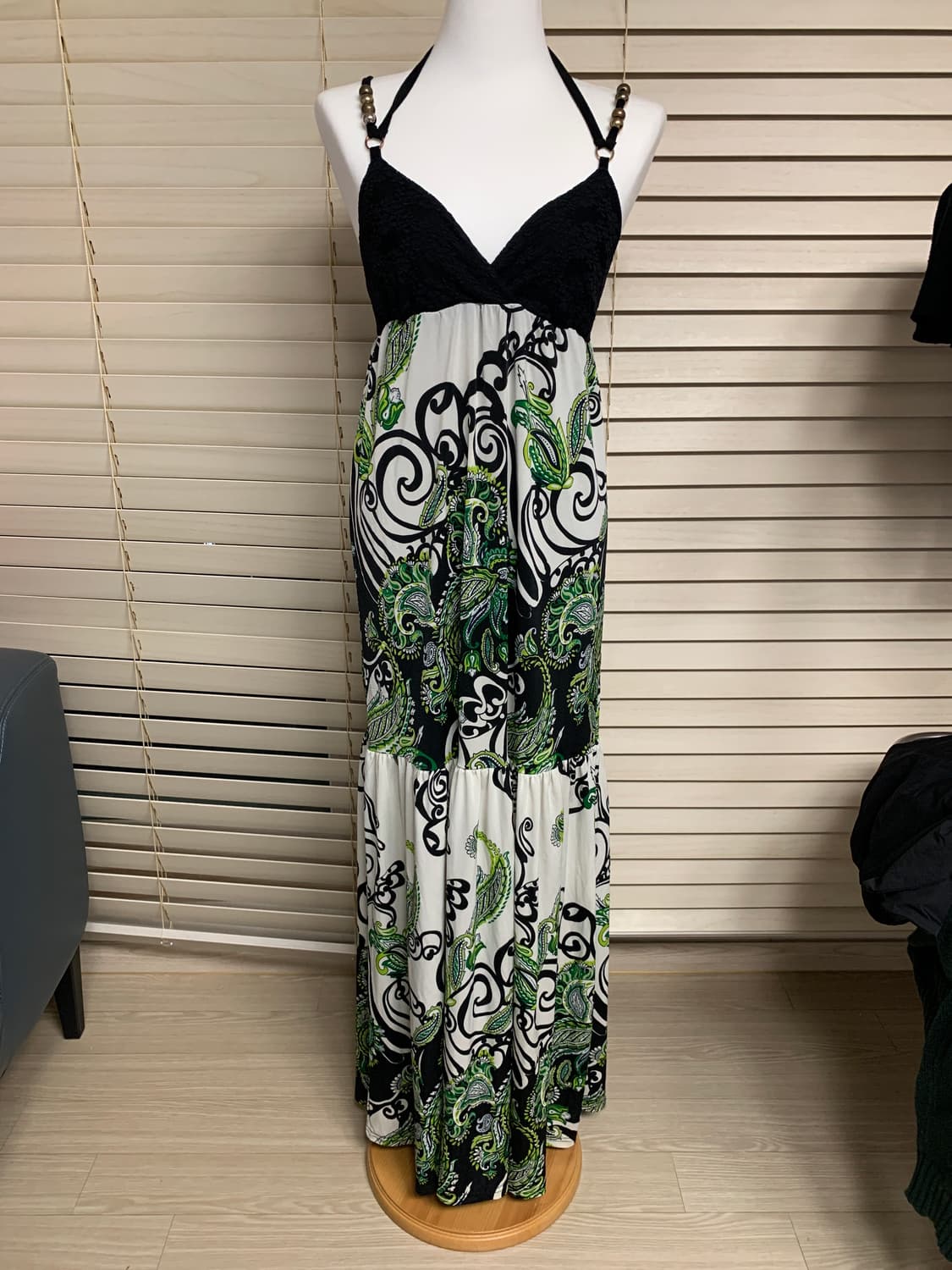 에눌가능)D.I.A 다이아 홀터넥 원피스 갸루 오네갸루 히매갸루 상품이미지1