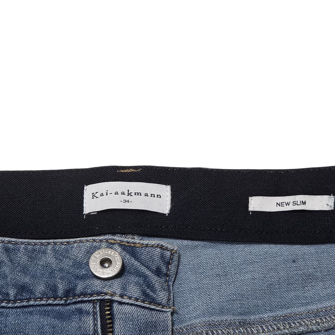 Kai Aakmann 카이아크만 34 남성 데님 팬츠 상품이미지5