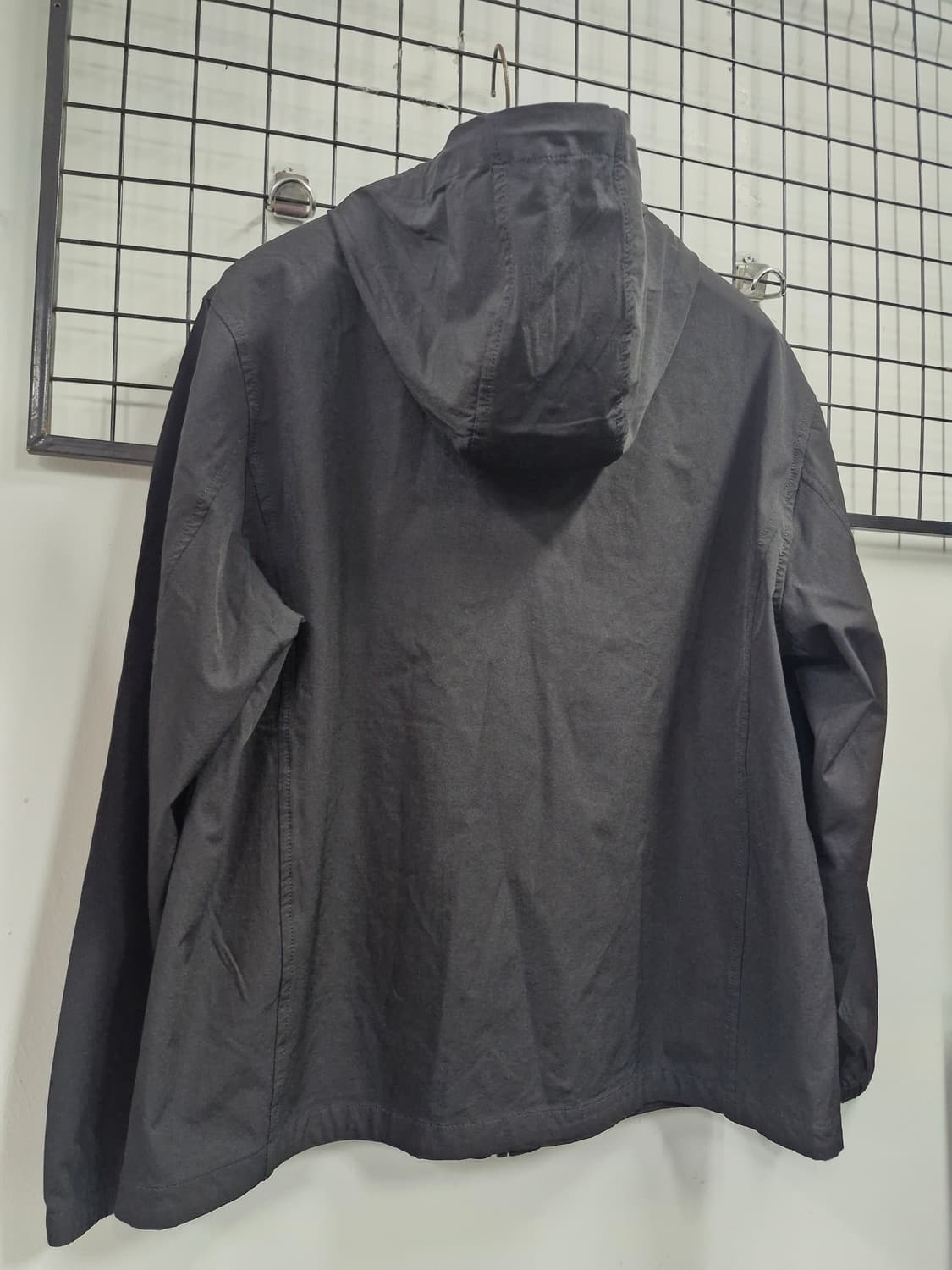 110XXL 머렐 기능성 후드 집업 자켓. 상품이미지7