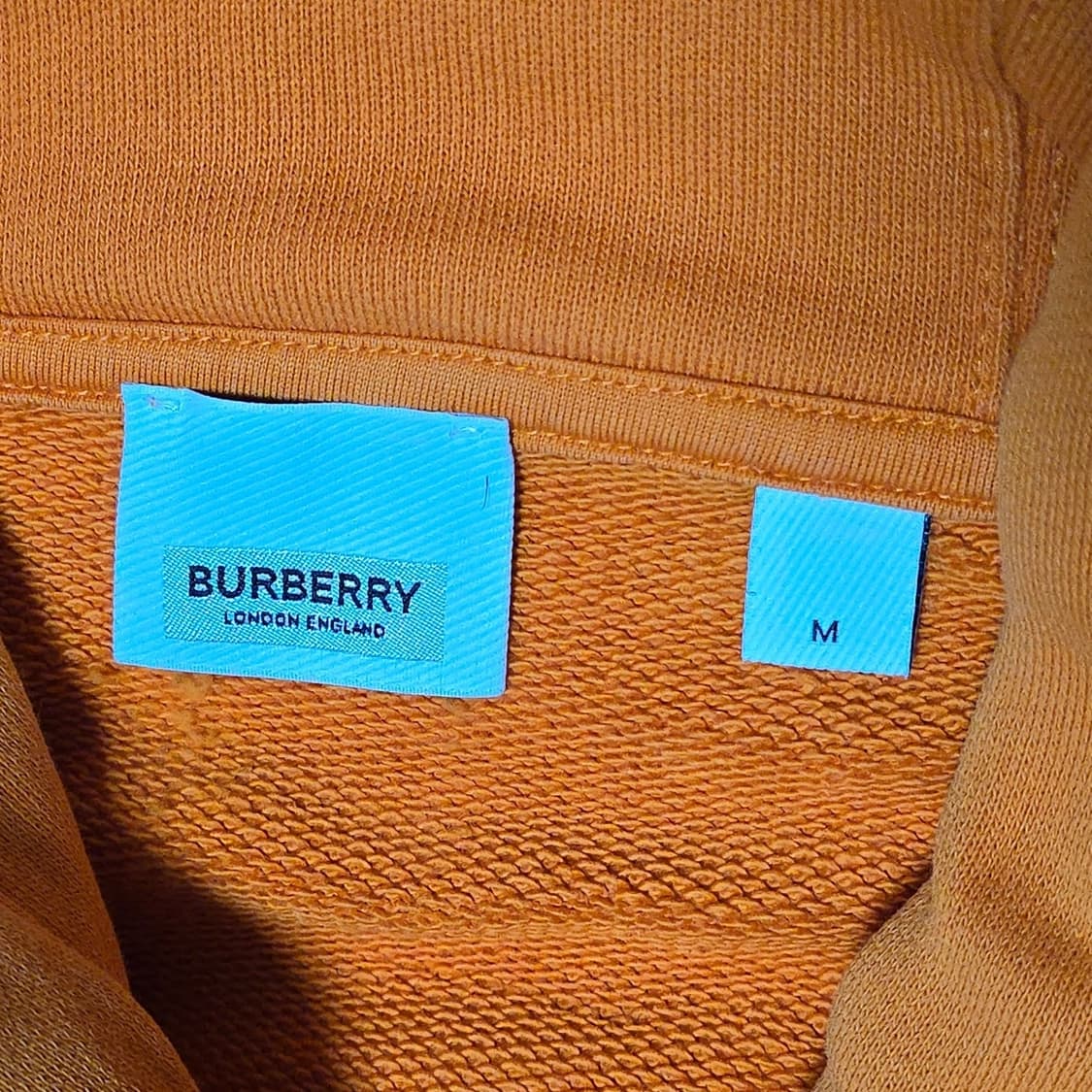 버버리 후드티 ( 105 ) 상품이미지5