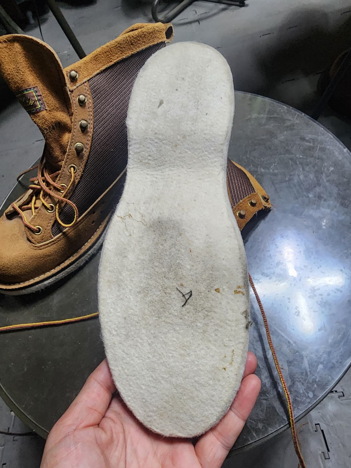 대너 6인치 리버 그리퍼 부츠 상품이미지7