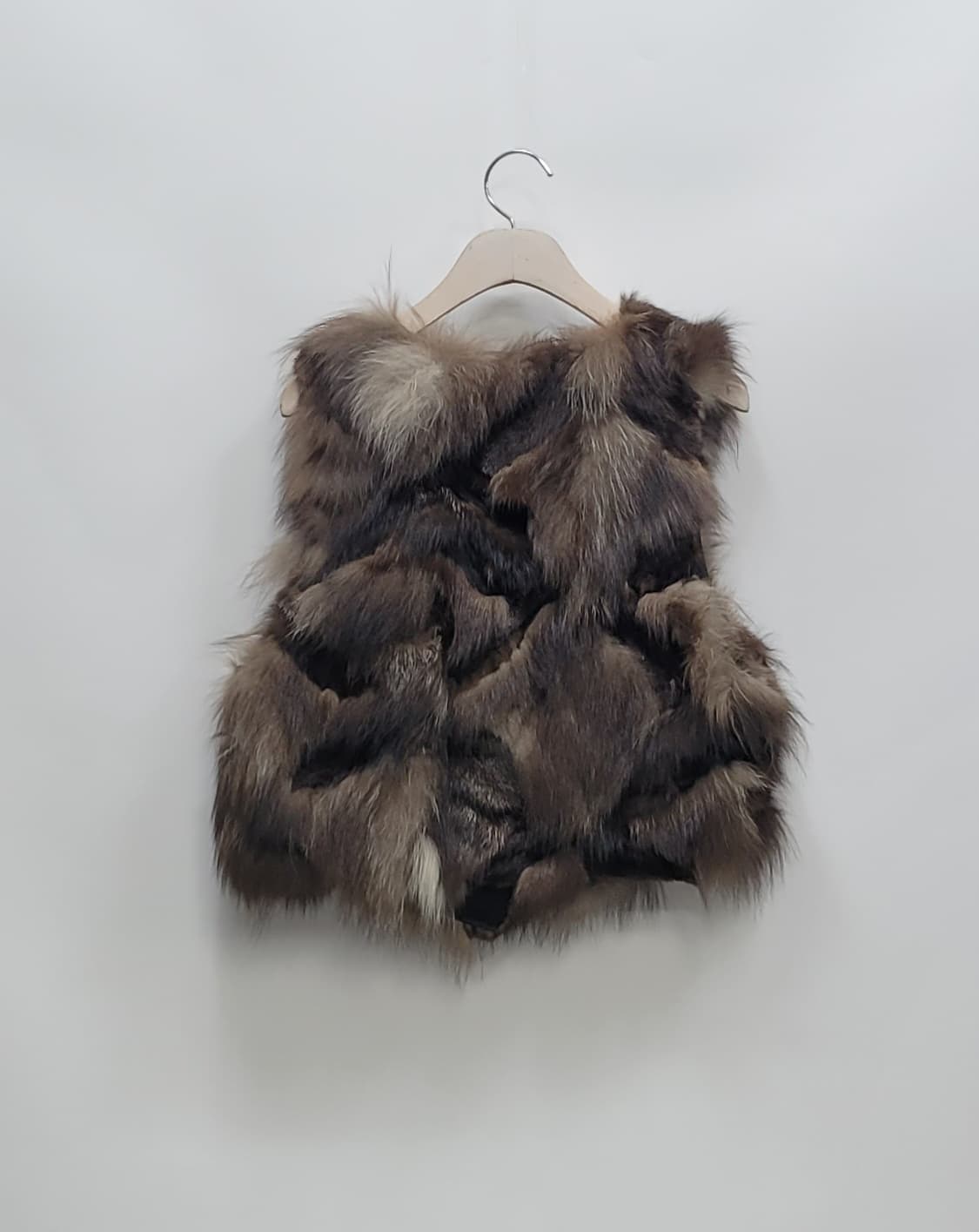 메트로시티 폭스 베스트 조끼 / 여 L
 상품이미지2