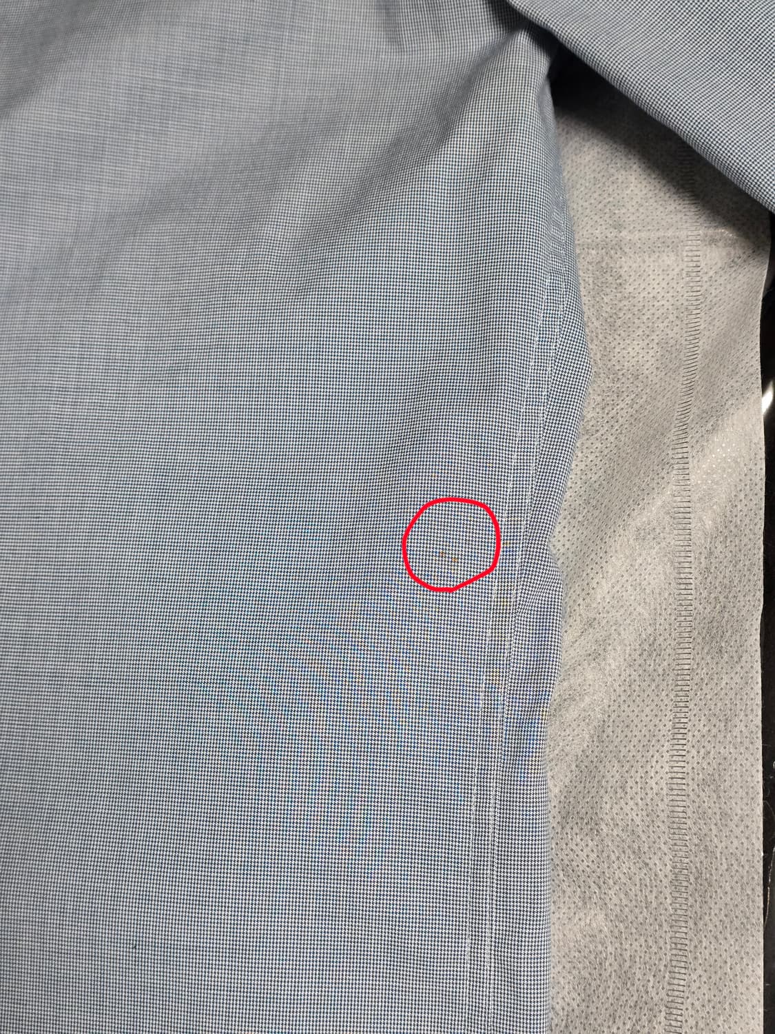 [명품] 휴고 보스. 레귤러핏 드레스 셔츠 상품이미지6