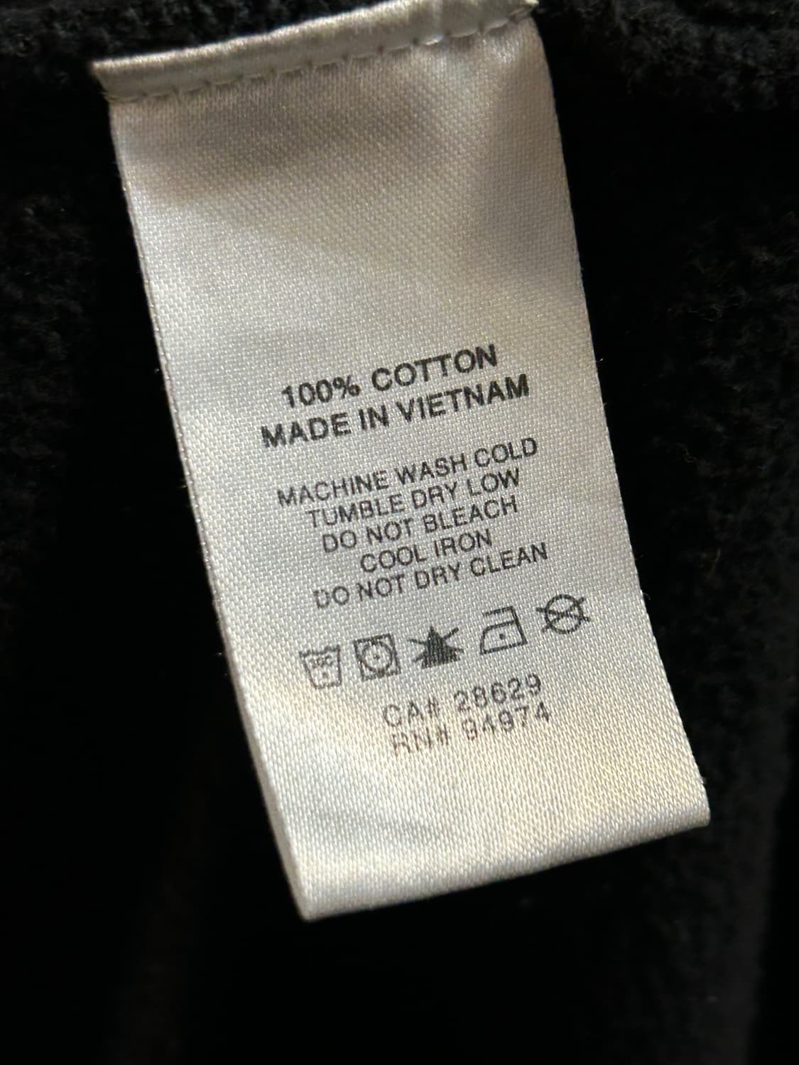 스투시 스몰 로고 스웻셔츠 상품이미지7