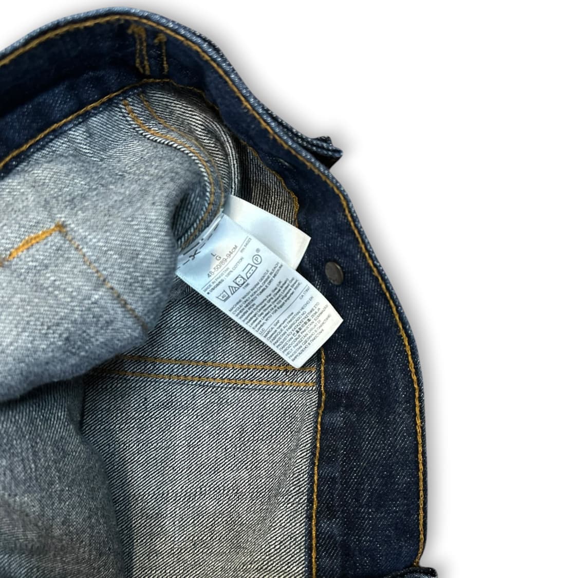 GAP 청자켓 상품이미지5