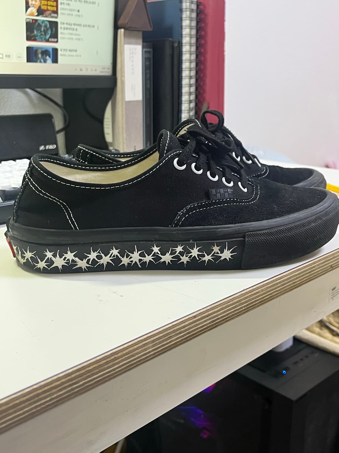 반스 어센틱 260 상품이미지1