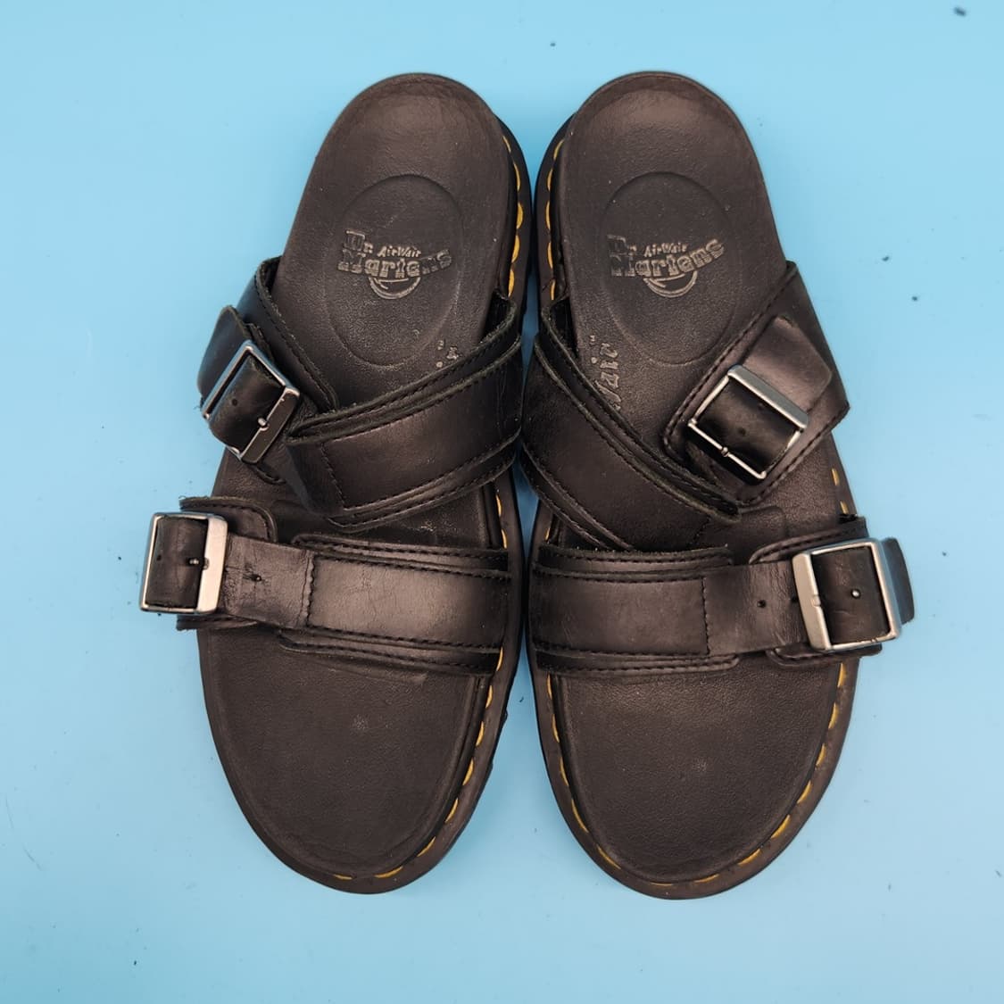 o 닥터마틴 마일즈 남성슬리퍼39 250~255 상품이미지2