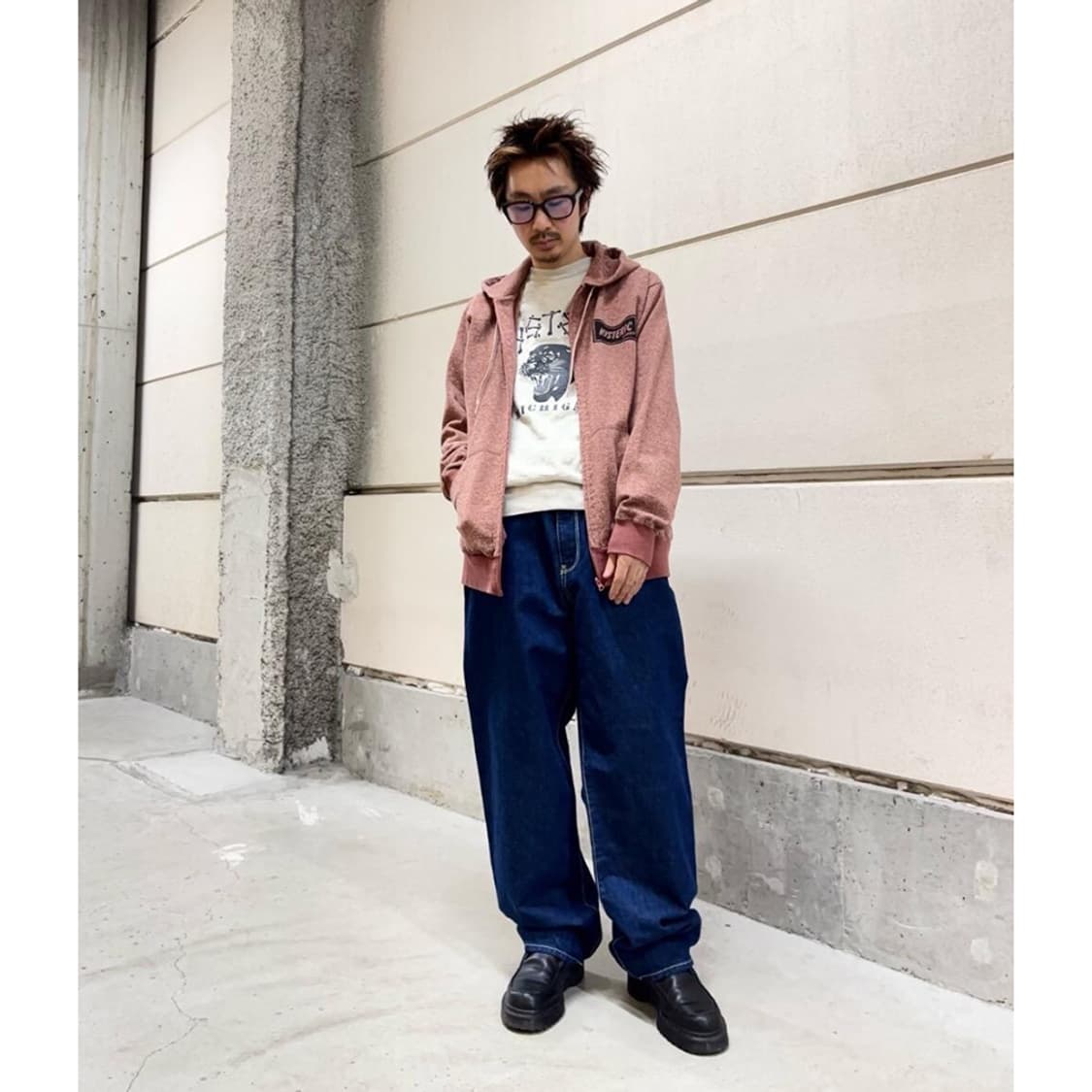 HYSTERIC GLAMOUR Detroit Tribe Vest 상품이미지5