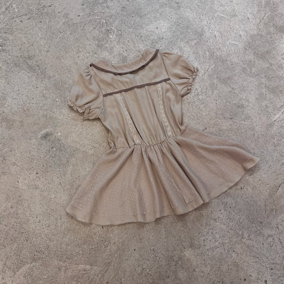 AXES FEMME 원피스라인 블라우스 상품이미지5