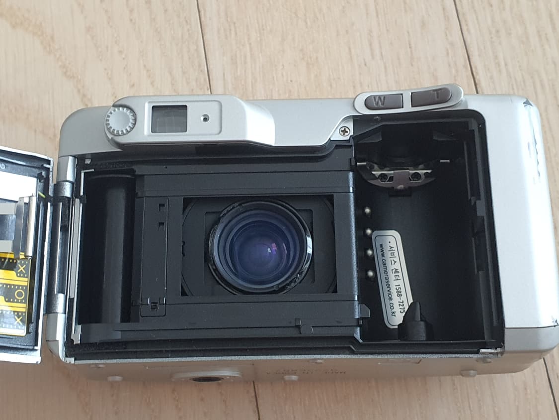 삼성 케녹스 프리미엄 400 빈티지 레트로 필름카메라 상품이미지6