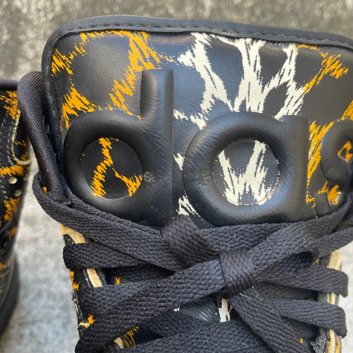 [230] Jeremy Scott 레오파드 하이탑 스니커즈 상품이미지3