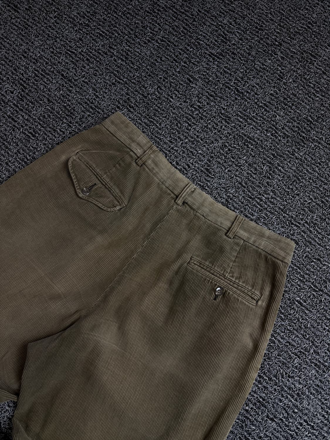 폴로 랄프로렌 아메카지 코듀로이 와이드핏 팬츠 1884 상품이미지5