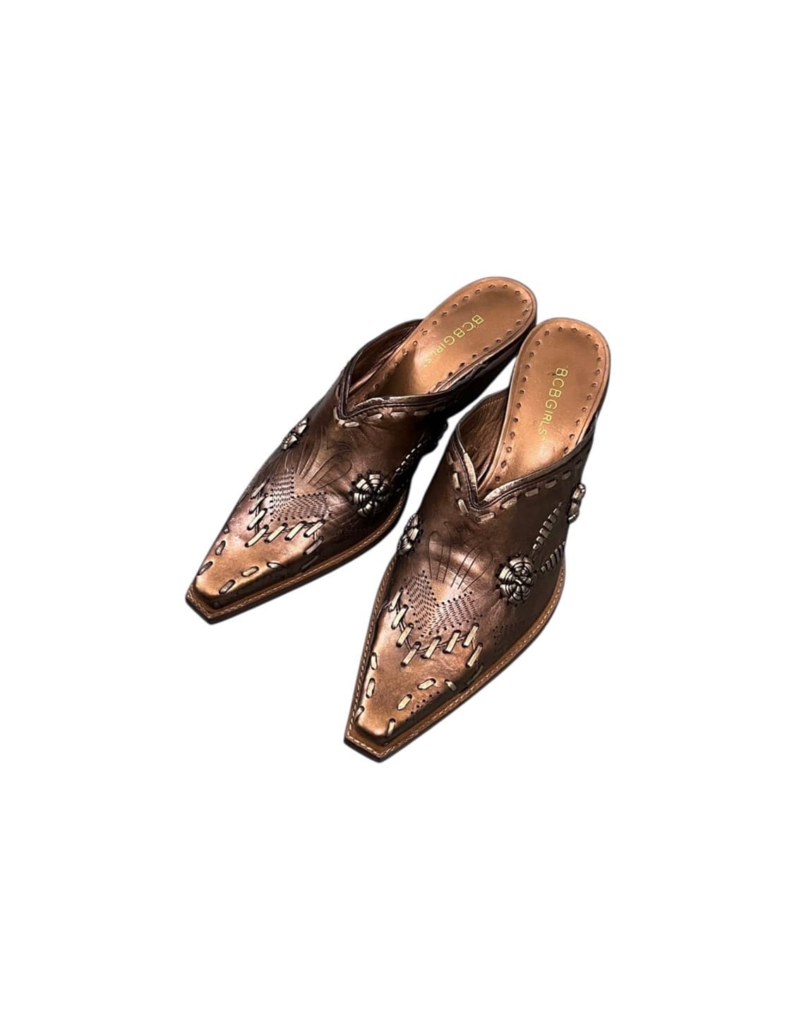 BCBG WESTERN MULE 상품이미지1