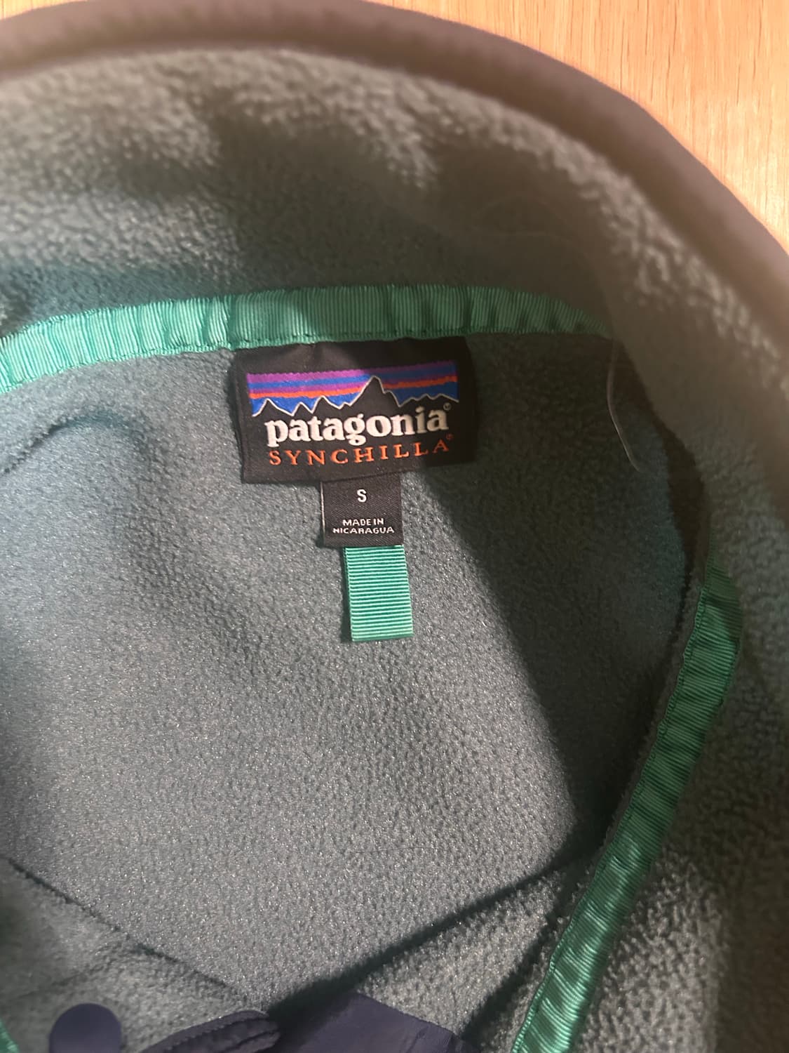파타고니아 신칠라 상품이미지3