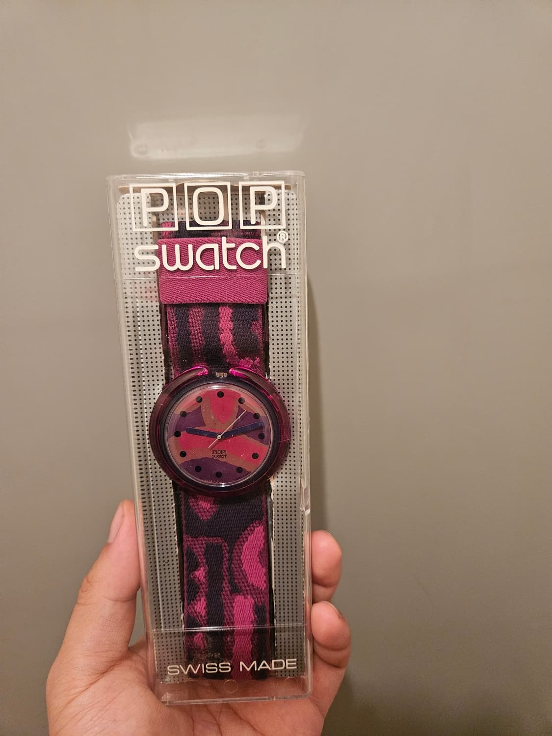 90s POP swatch 상품이미지3