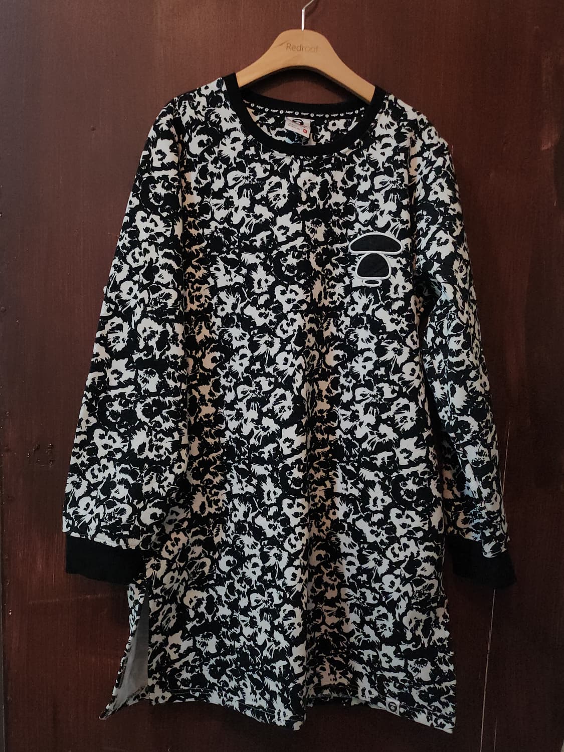 Aape long (xl) 새상품 상품이미지1