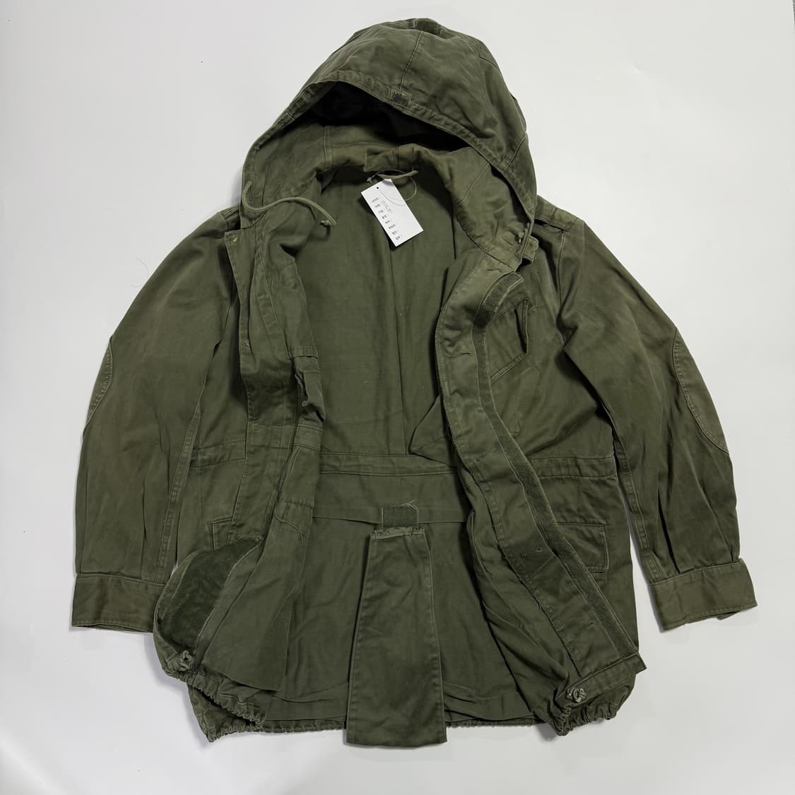 1970s 벨기에군 세인텍스 필드 파카  상품이미지1
