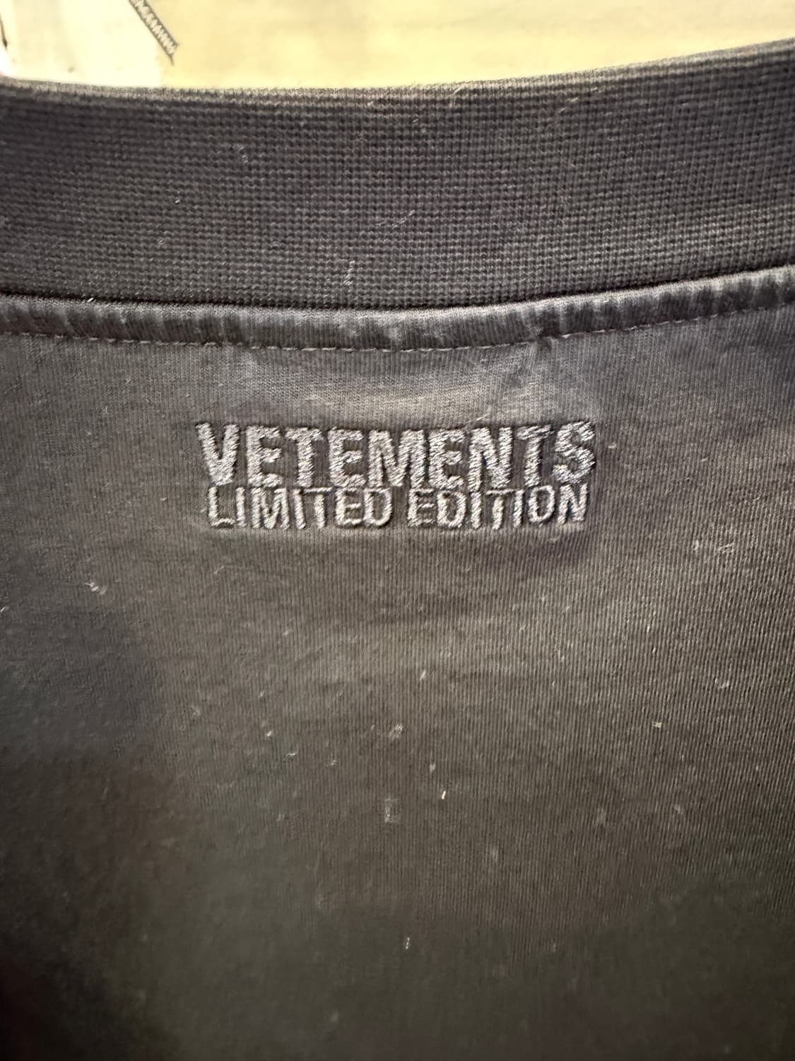 베트멍 메탈 슬리브 프린팅 롱슬리브 L 상품이미지3