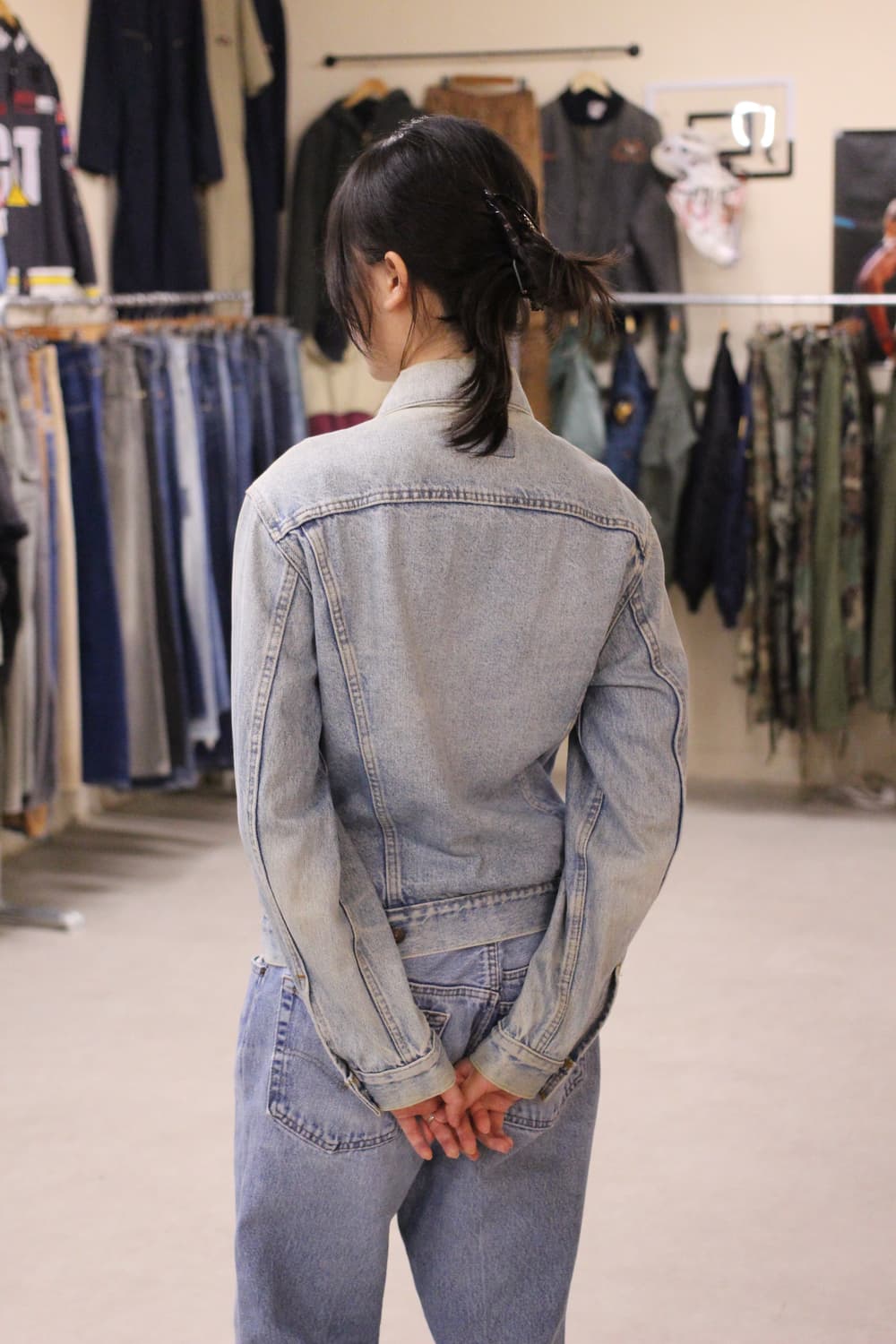 80s Levi’s Type IIITrucker 상품이미지4