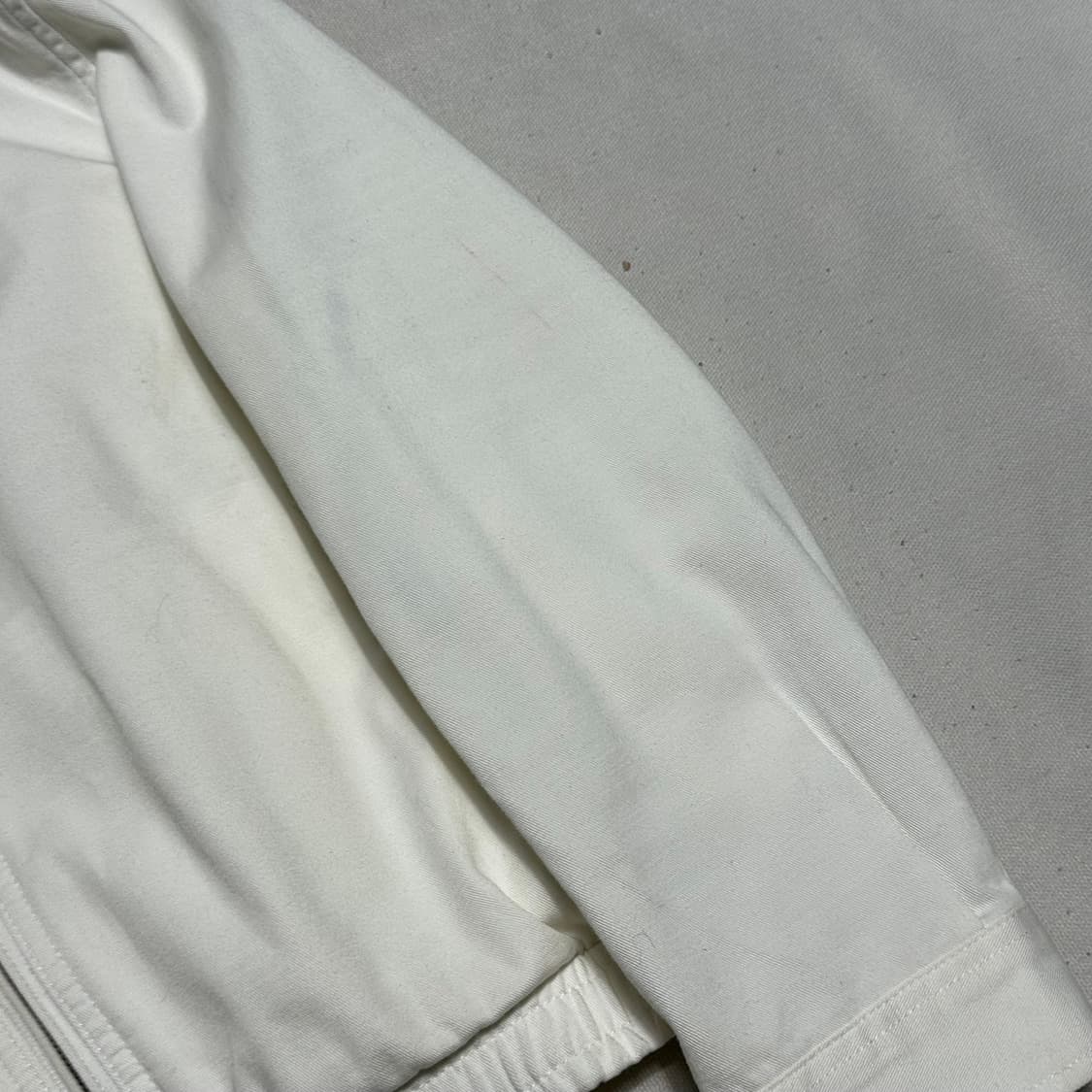 L 폴로랄프로렌 화이트 해링턴 자켓 상품이미지8