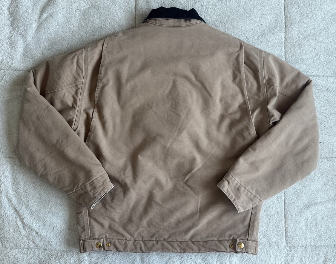 (M) 칼하트 WIP OG 디트로이트 자켓 피넛 상품이미지3