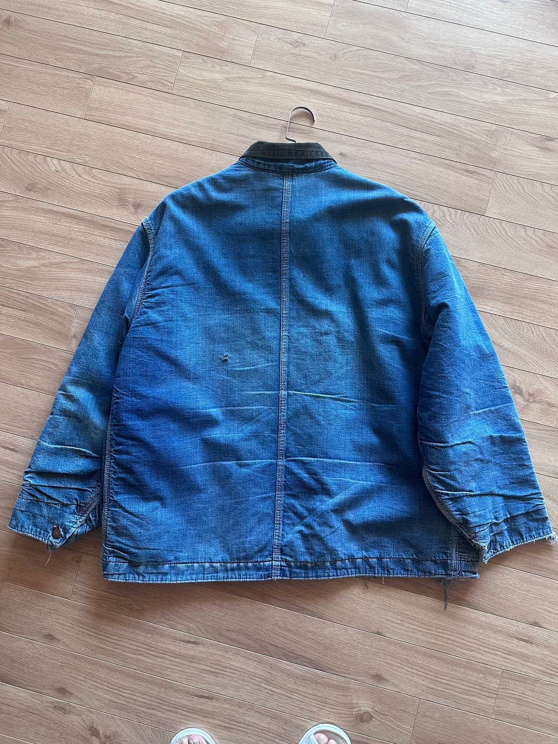 bigmac 빅맥 70s 데님 초어 자켓 상품이미지4