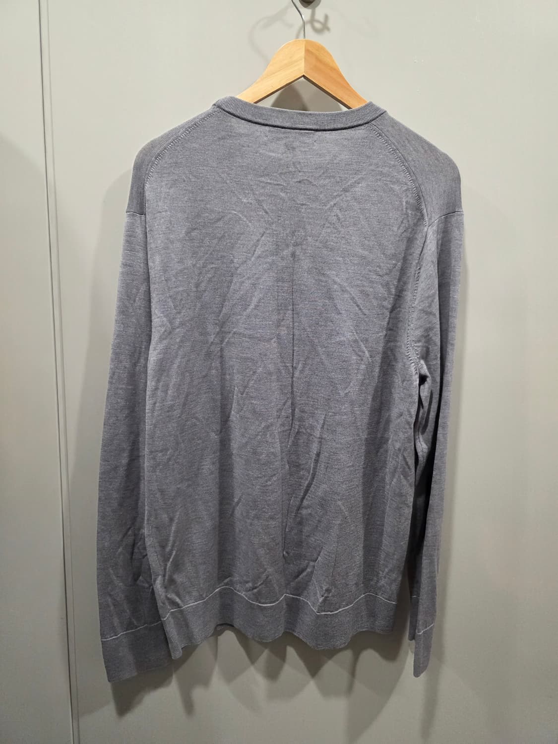 브룩스 브라더스 메리노 울 니트 상품이미지3