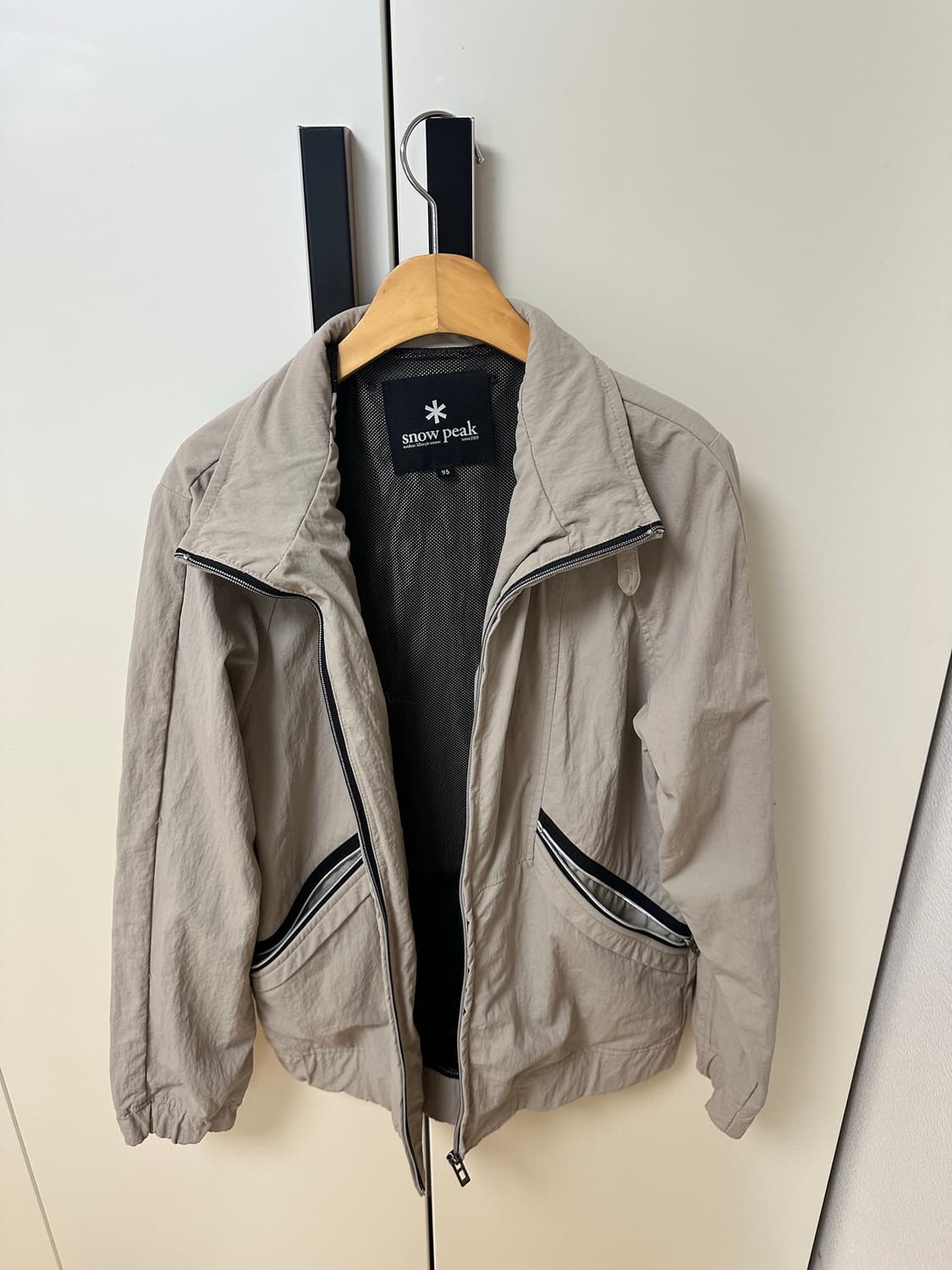 95) 스노우피크 자켓 팝니다 상품이미지3