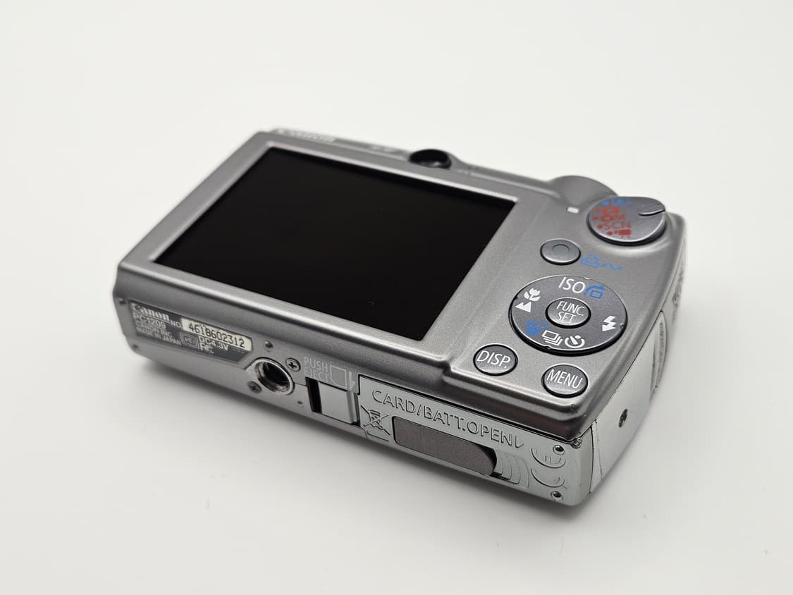 캐논 ixy900 (익서스850) 빈티지디카 A급 상품이미지2