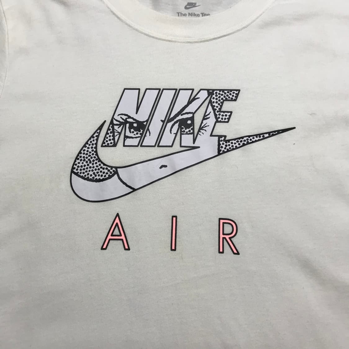 [[여성 S, A급] 나이키(NIKE) AIR 반팔티셔츠@559 상품이미지3