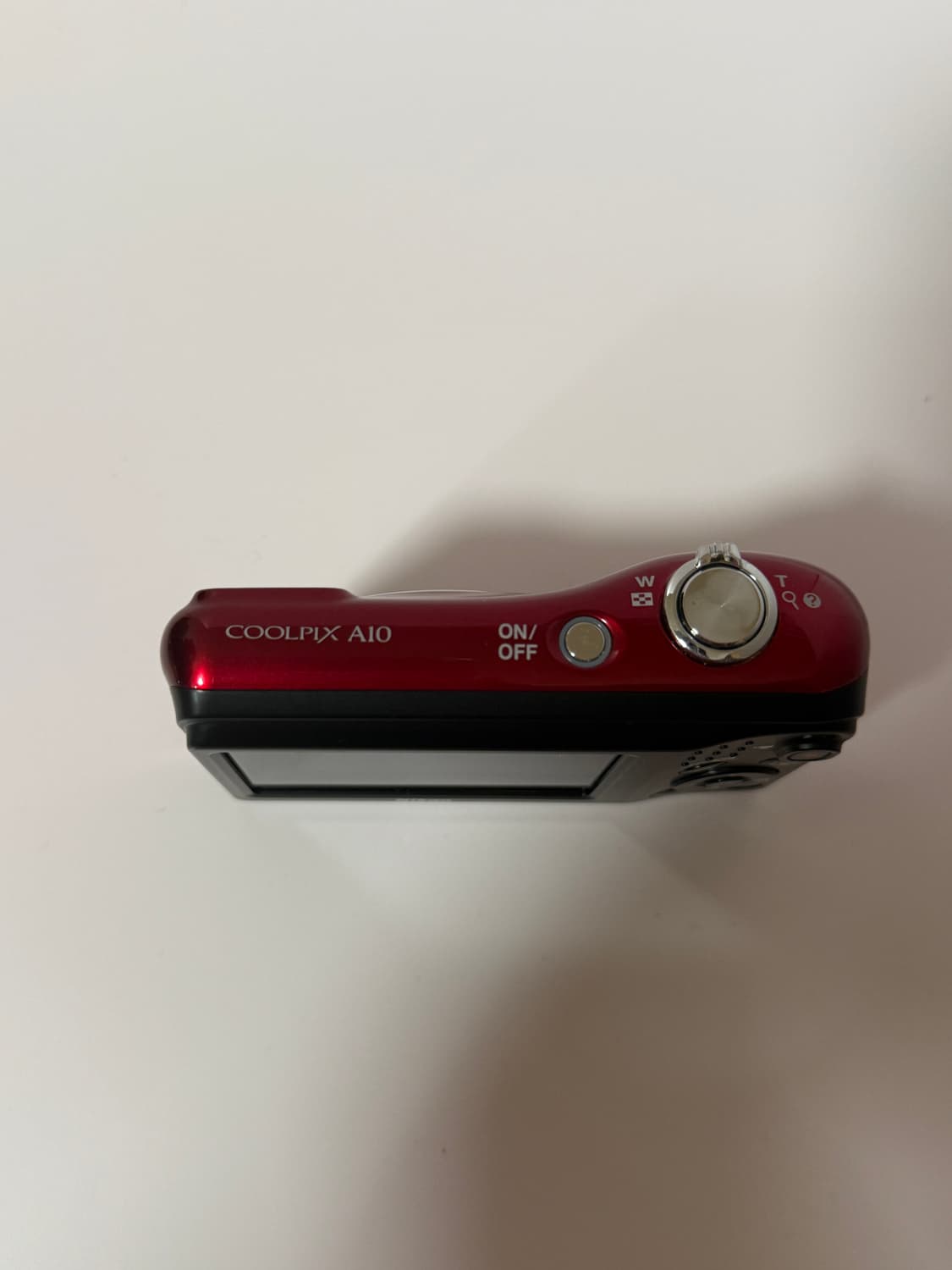 Nikon COOLPIX A10 니콘 쿨픽스 레드 디지털카메라 상품이미지4