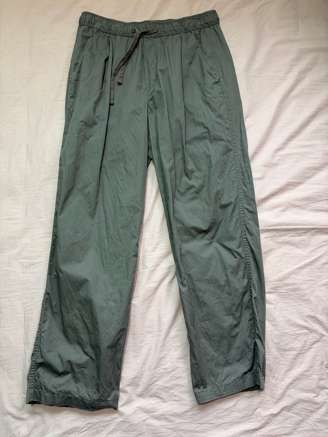 에잇세컨즈 스트링 팬츠 상품이미지1