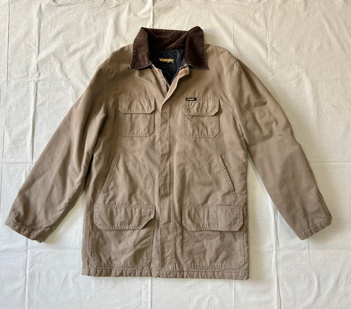 랭글러(Wrangler) 워크 사파리 Jacket(XXL) 상품이미지1