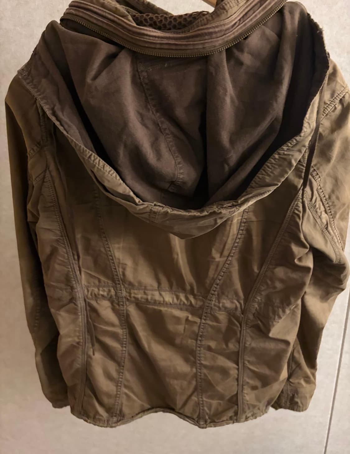 G.O.A bono jacket 상품이미지2