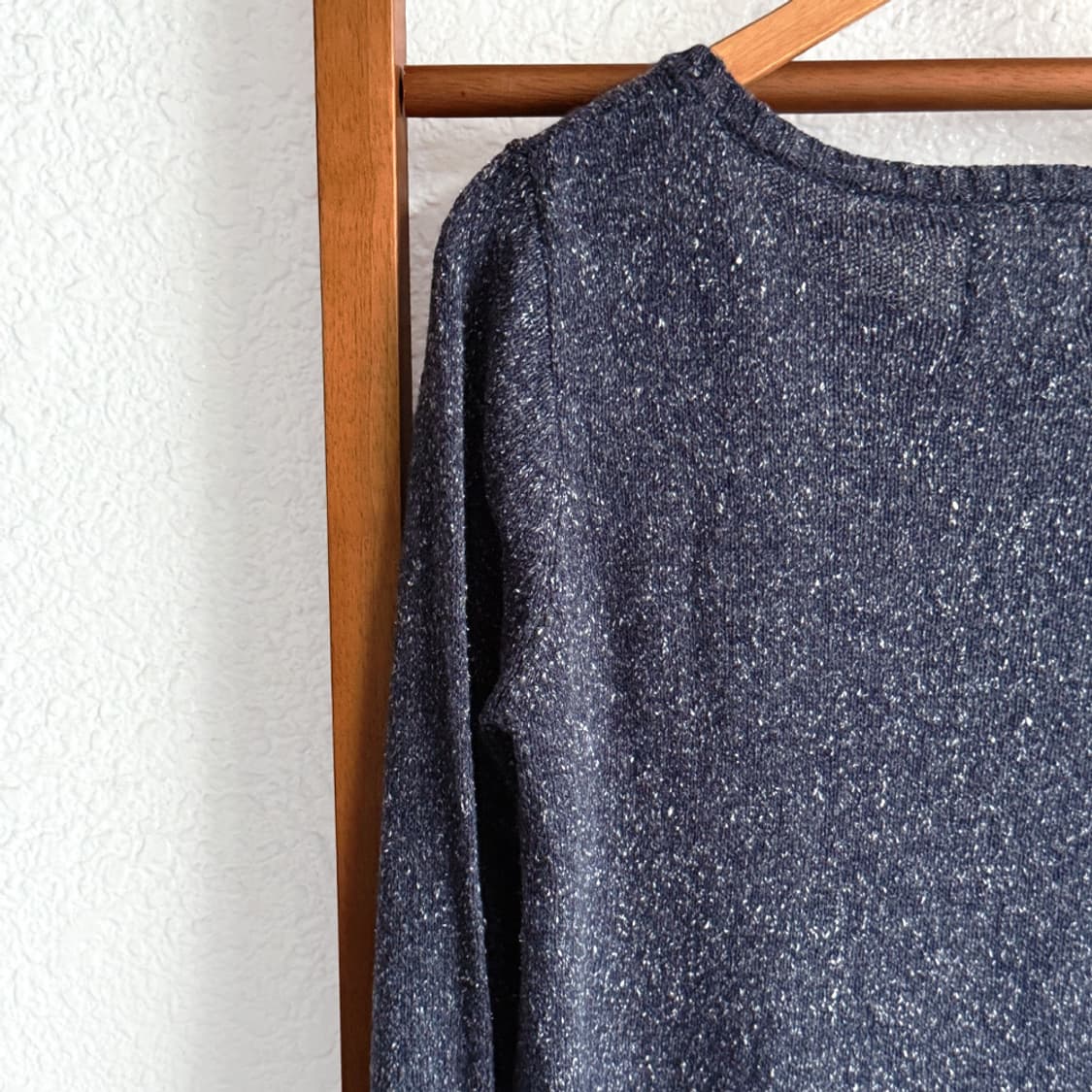 도토리 마을의 밤하늘 니트 상품이미지7