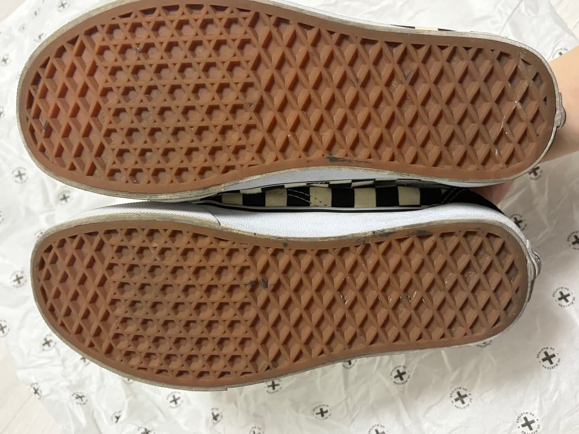 반스 올드스쿨 체커보드 상품이미지4