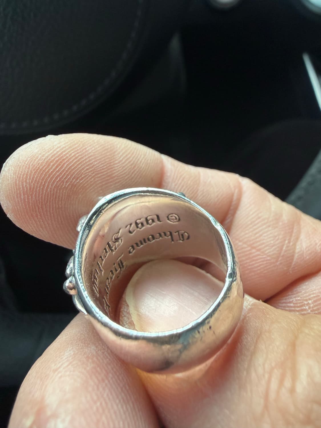 크롬라츠 키퍼링 us8.5 상품이미지9