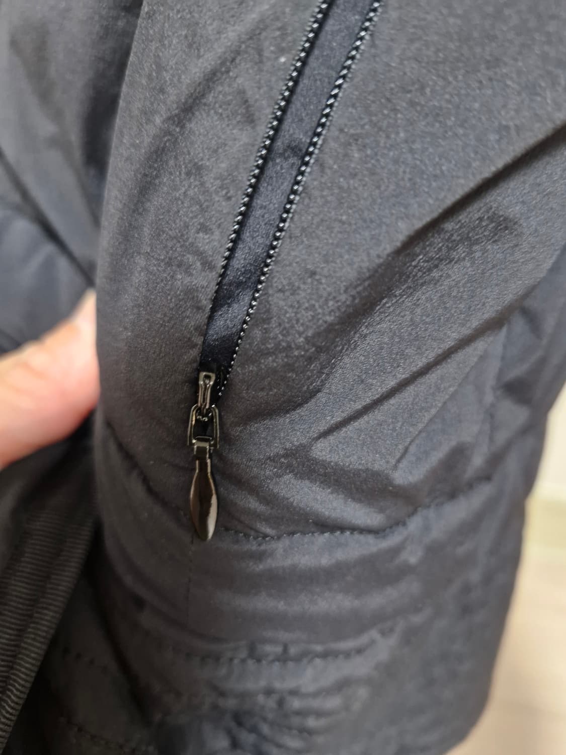 한섬 마인 구스점퍼 경량점퍼 82 상품이미지7