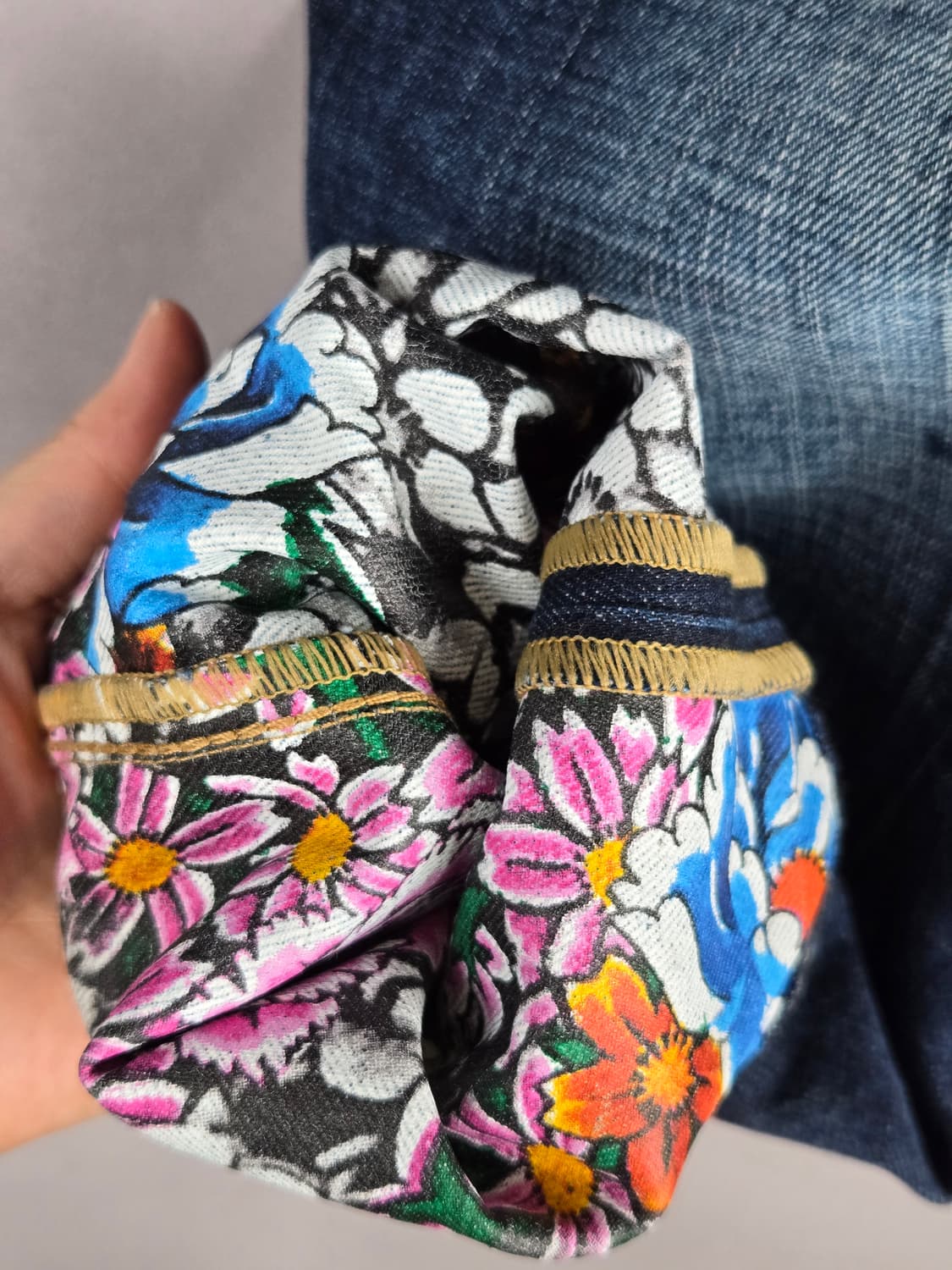 [무료배송]디스퀘어드2 여성 38 데님 팬츠 청바지 정품 상품이미지8