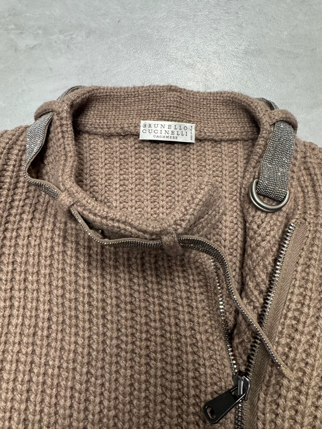 브루넬로 쿠치넬리 캐시미어 상품이미지3