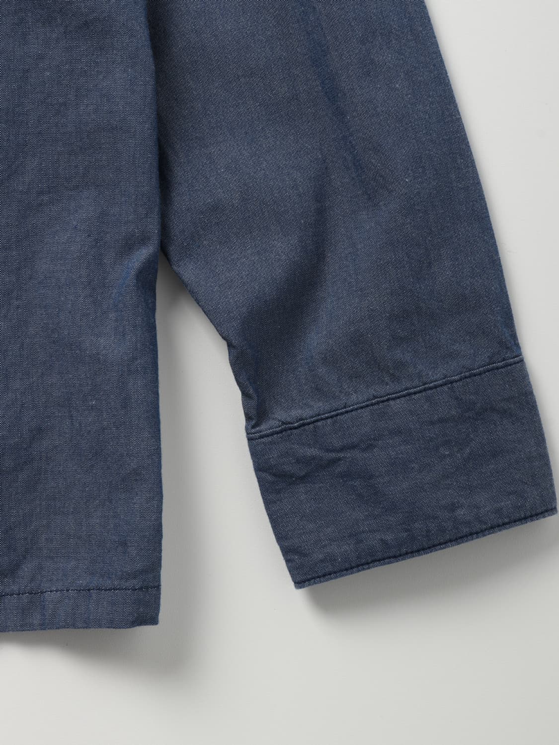 궁호 GUNG HO Work Chambray Shirt 상품이미지9