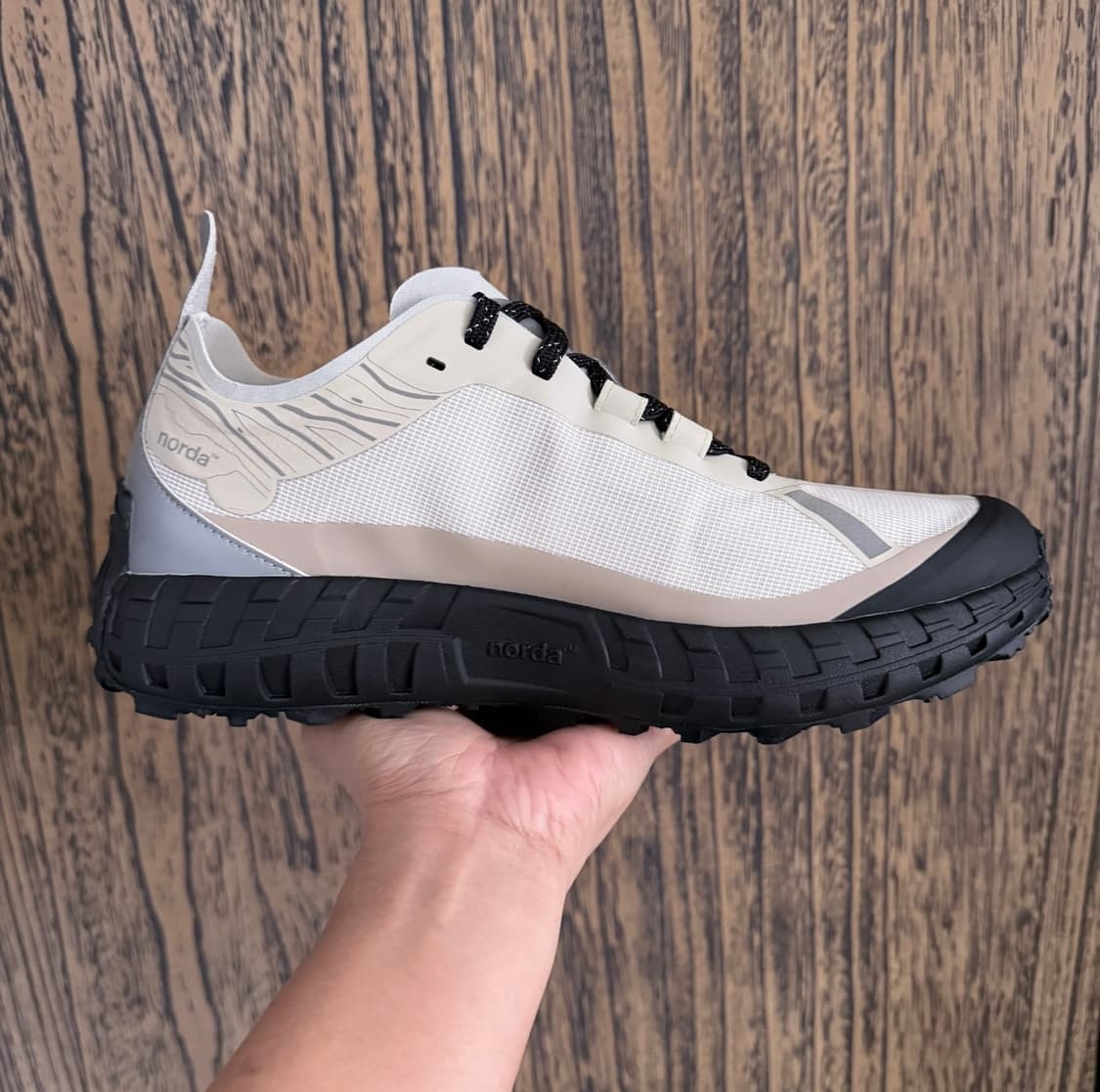 노다 001/A 신더 280mm 상품이미지2