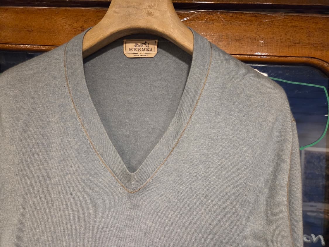 에르메스 캐시미어/코튼 니트 상품이미지2